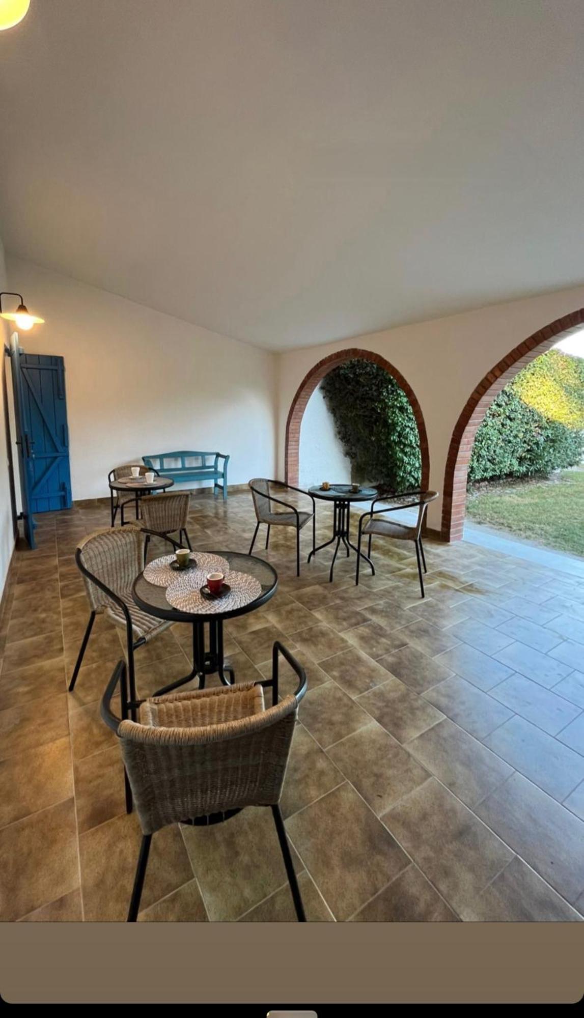 Bidd'E Majori Bed & Breakfast San Priamo Eksteriør bilde