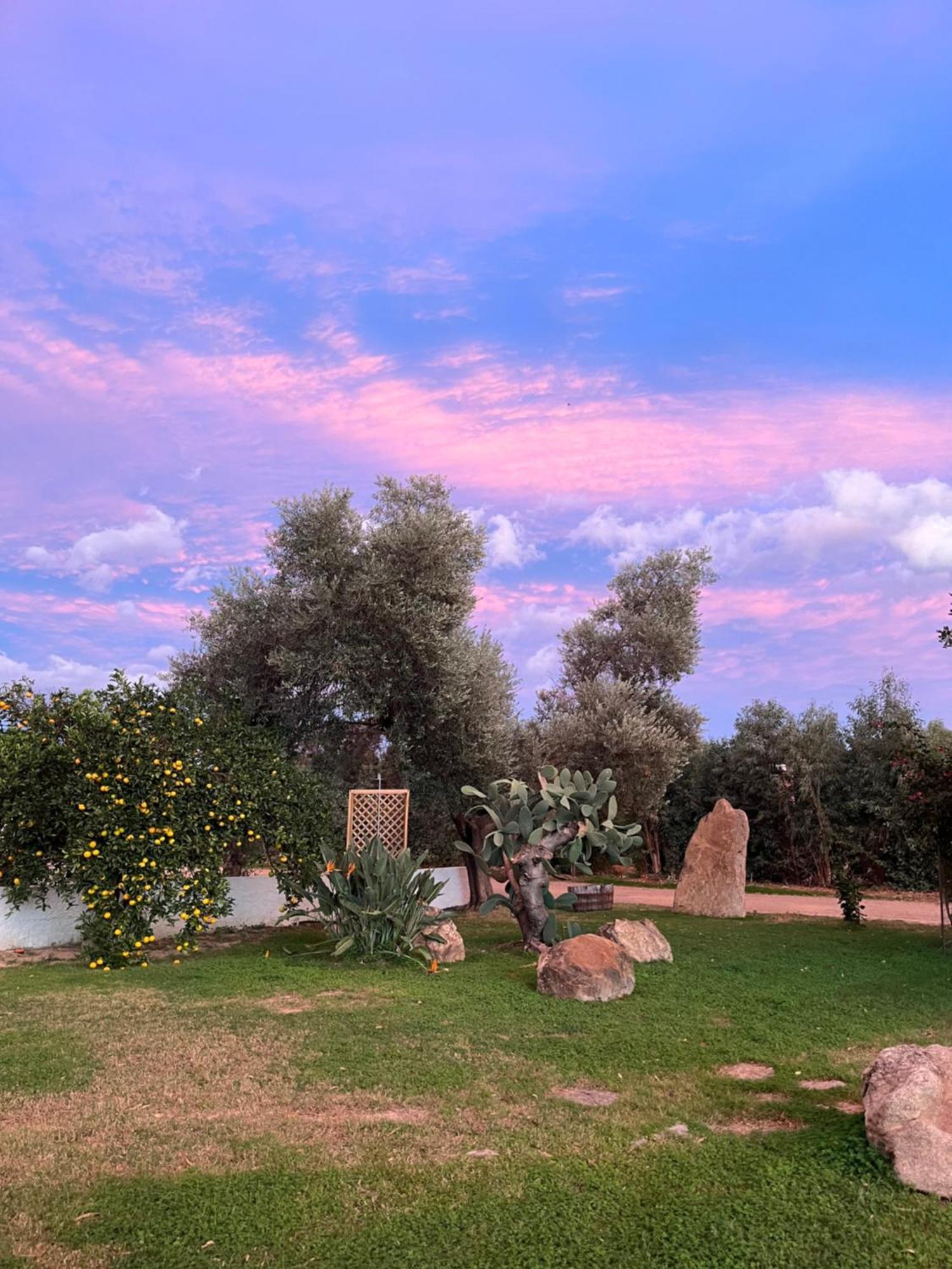 Bidd'E Majori Bed & Breakfast San Priamo Eksteriør bilde