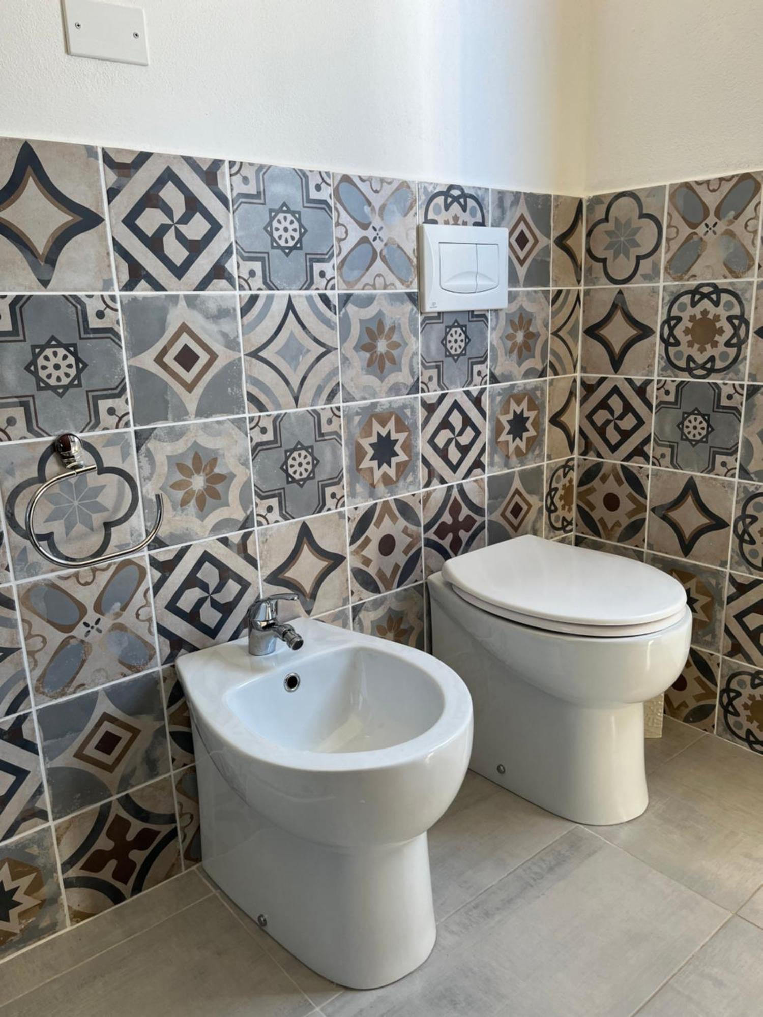 Bidd'E Majori Bed & Breakfast San Priamo Rom bilde