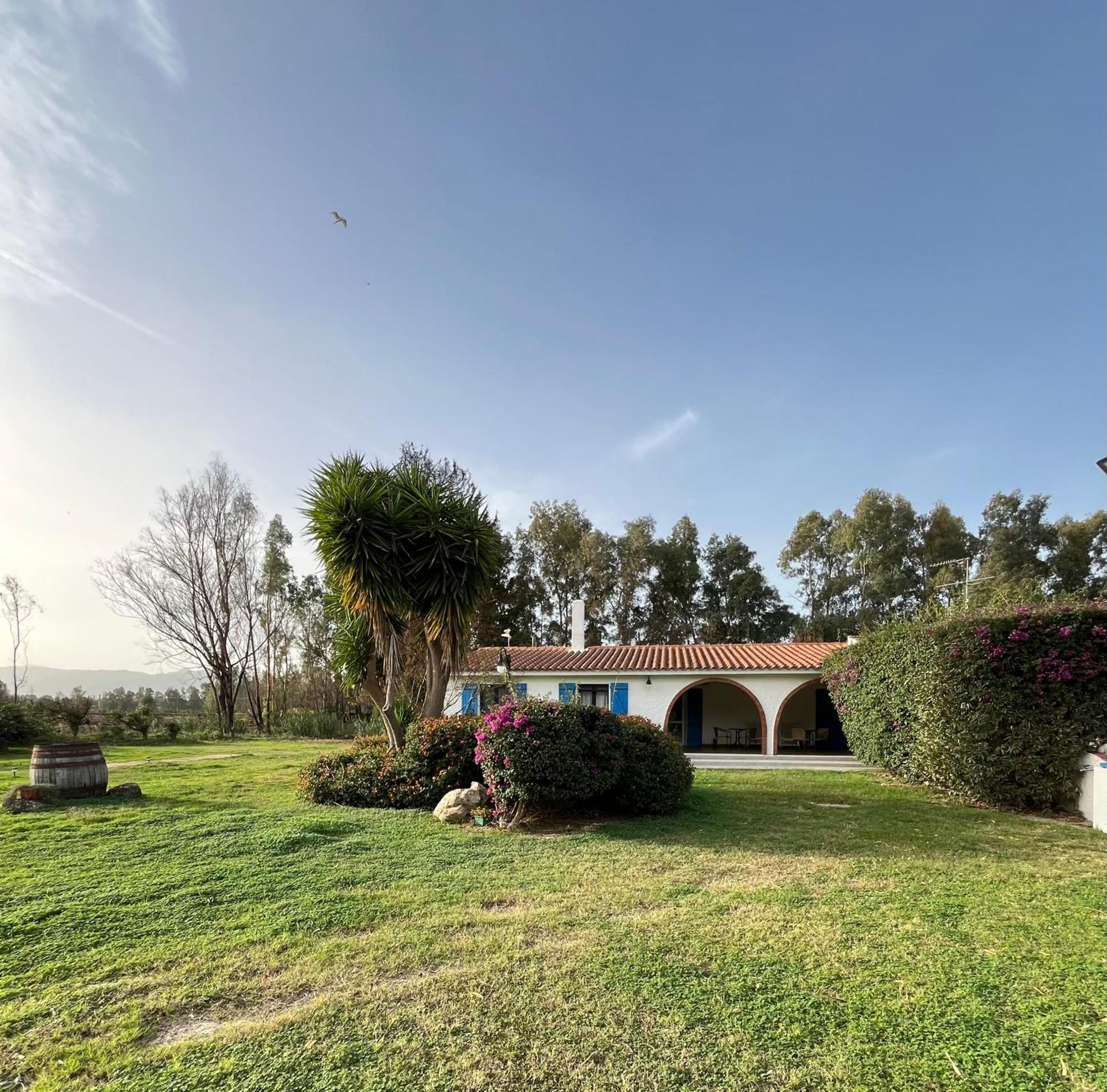 Bidd'E Majori Bed & Breakfast San Priamo Eksteriør bilde
