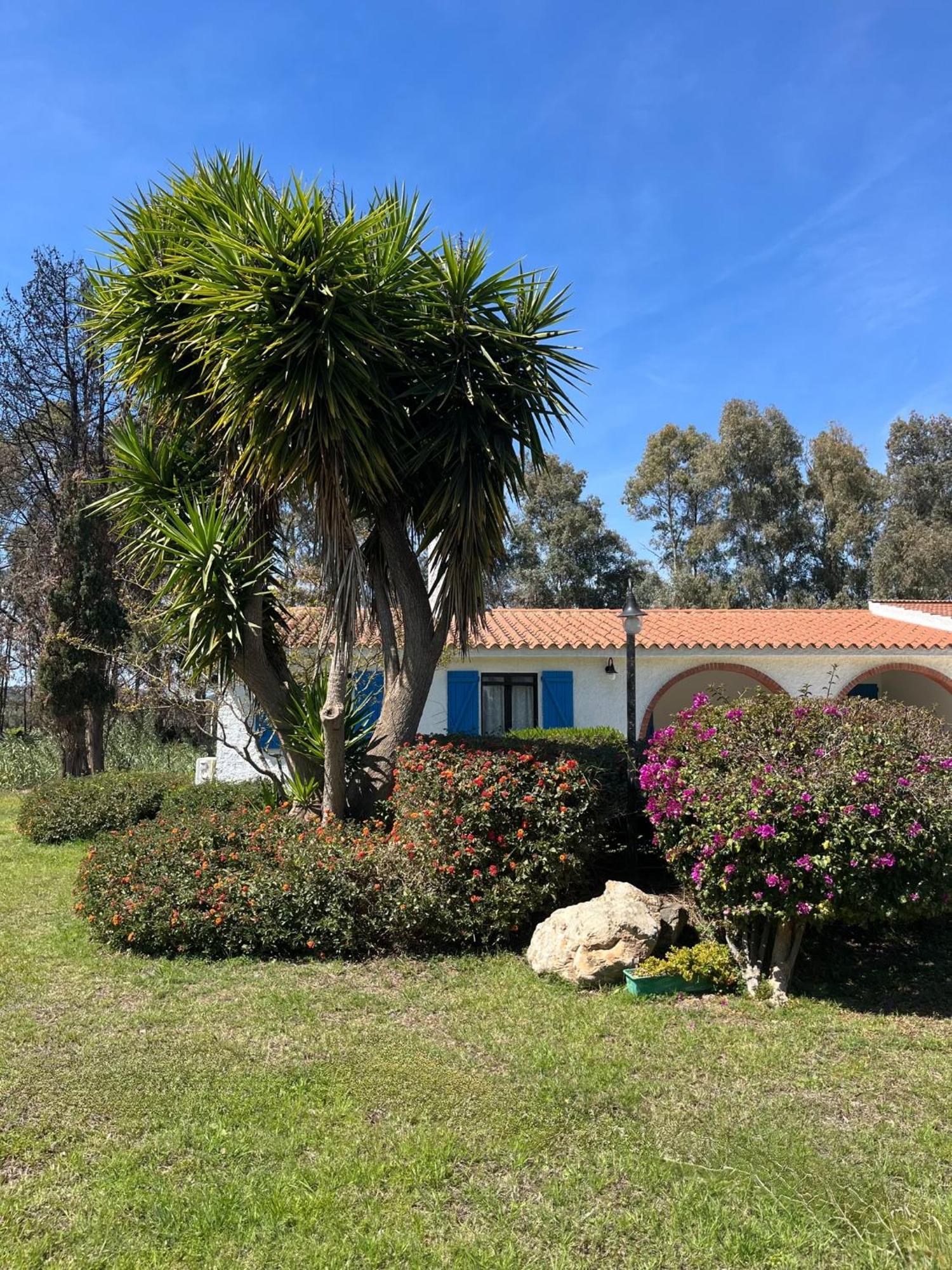 Bidd'E Majori Bed & Breakfast San Priamo Eksteriør bilde